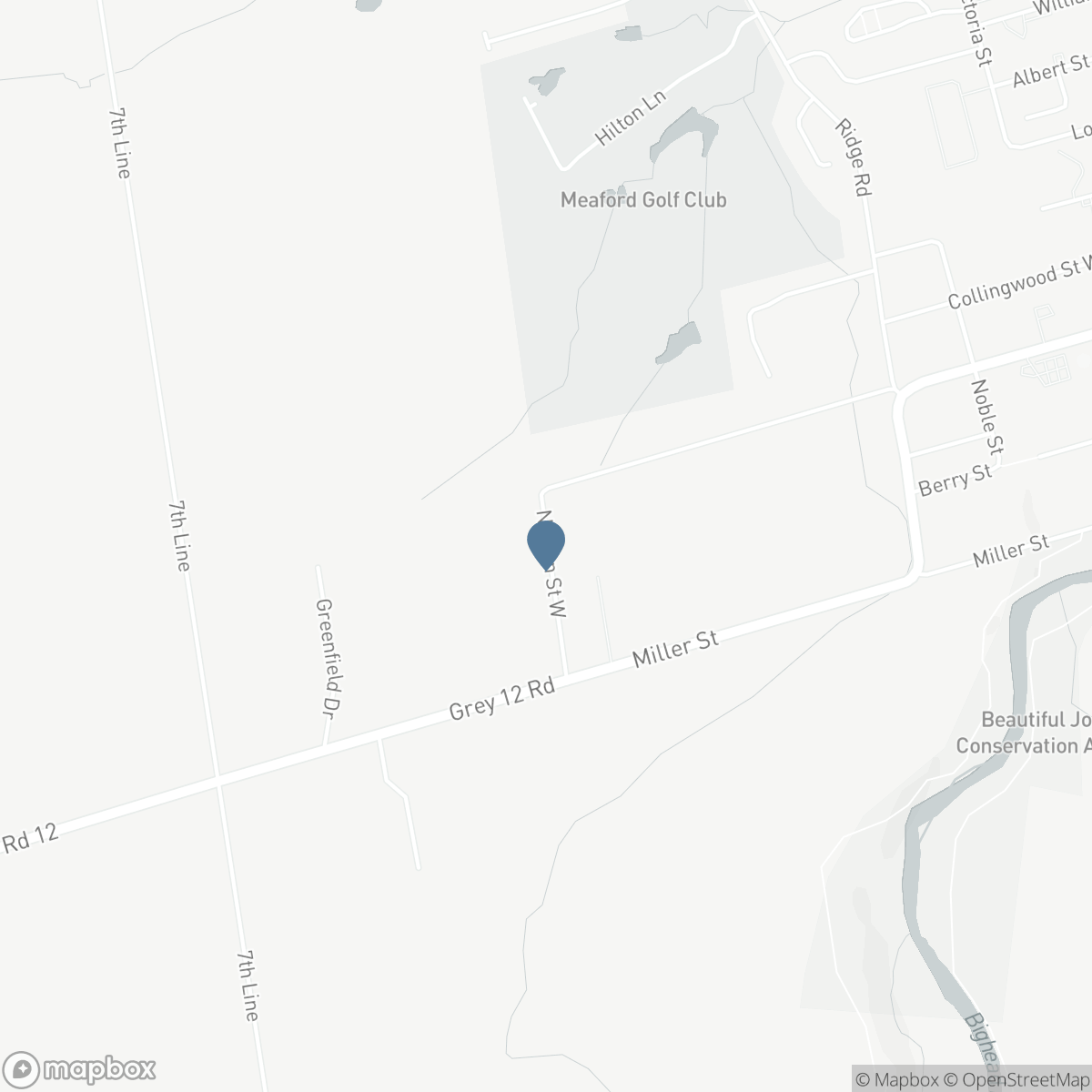 169 GARDINER STREET, Meaford, Ontario N4L 1W6